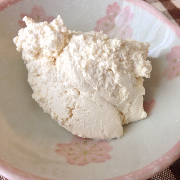 豆乳で手作り出来ちゃう クリームチーズ レシピ 作り方 By Ha Ru Ko 楽天レシピ 豆乳で手作り出来ちゃう クリームチーズ レシピ 作り方 By Ha Ru Ko 楽天レシピ